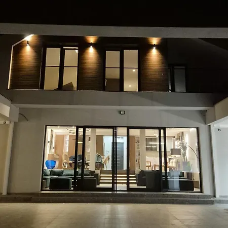 Istros Luxury House Vila *