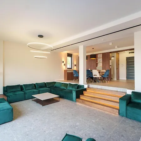 Istros Luxury House Villa Krcedin