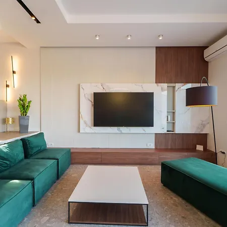 Vila Istros Luxury House *