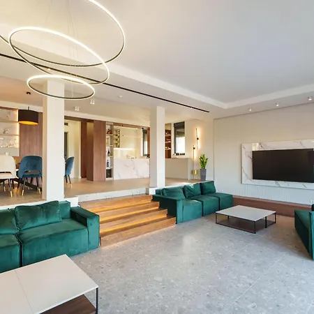 Villa Istros Luxury House *