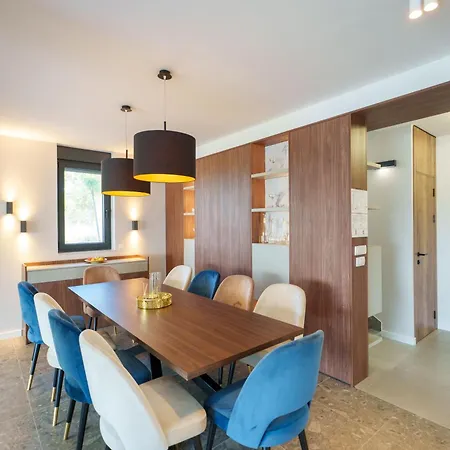 Istros Luxury House * Krcedin