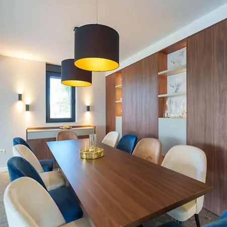 Istros Luxury House Krcedin