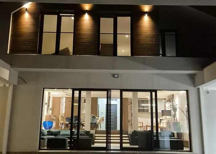 Istros Luxury House فيلة *