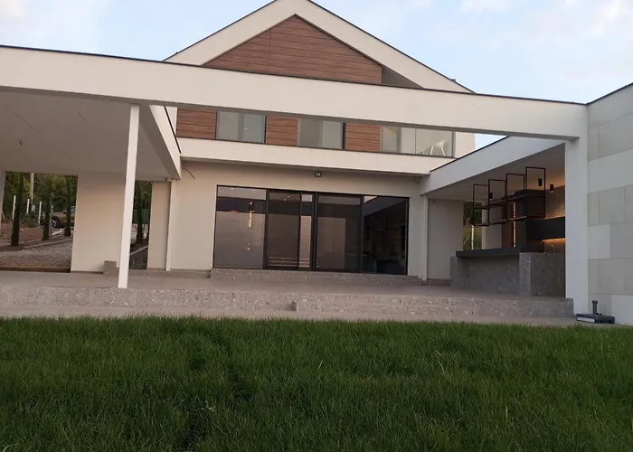 Istros Luxury House فيلة *