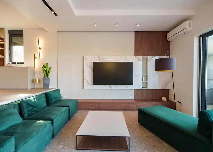 فيلة Istros Luxury House *