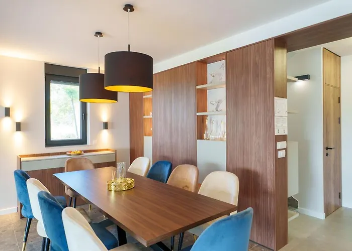 Istros Luxury House * Krcedin