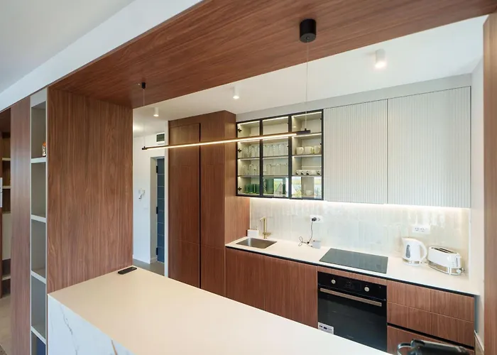 Istros Luxury House فيلة Krcedin