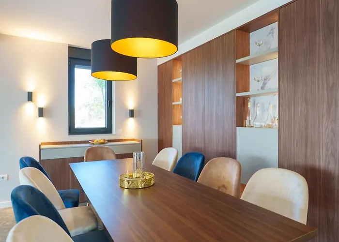 Istros Luxury House Krcedin